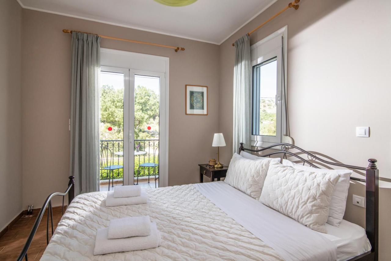 Gerani Villas Ретимно Экстерьер фото