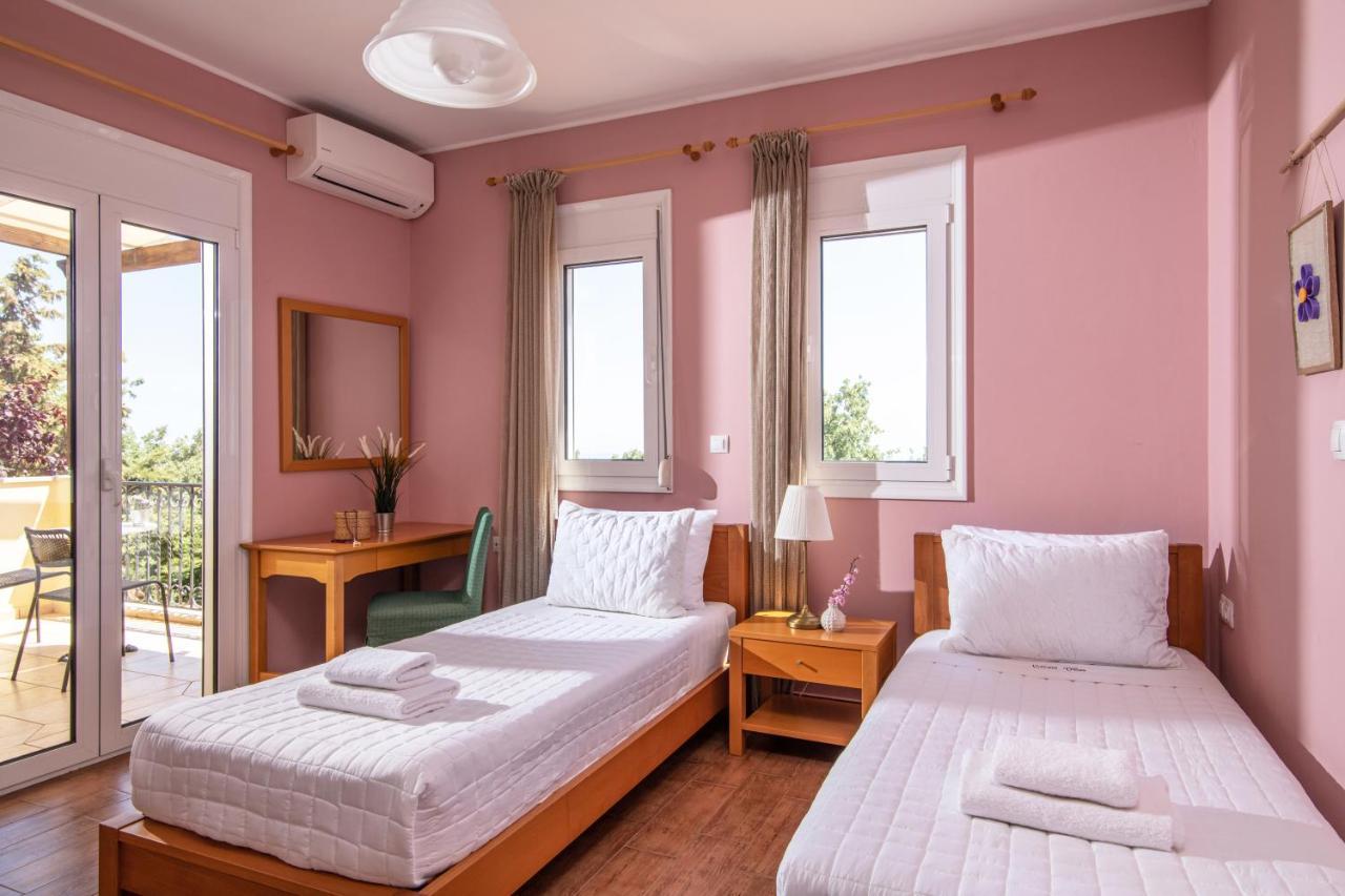 Gerani Villas Ретимно Экстерьер фото