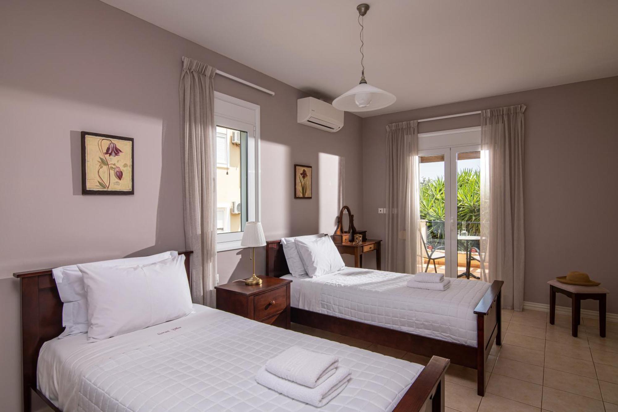 Gerani Villas Ретимно Экстерьер фото