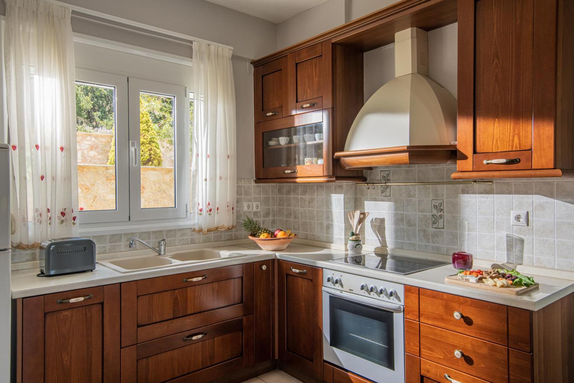 Gerani Villas Ретимно Экстерьер фото