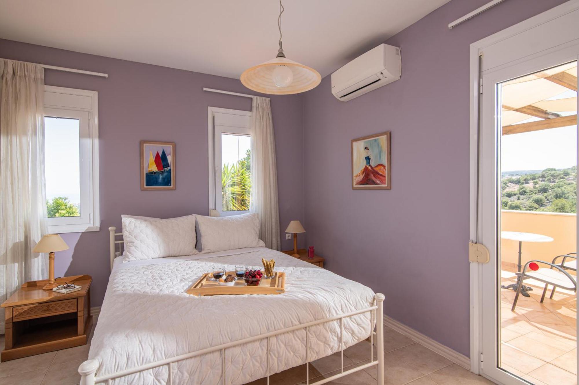 Gerani Villas Ретимно Экстерьер фото